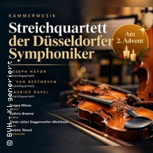 D&uuml;sseldorfer Symphoniker am 2. Advent