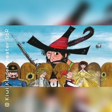 Der R&auml;uber Hotzenplotz - Ein spannendes Schauspiel f&uuml;r die ganze Familie! | Stadthalle Korbach