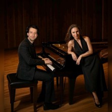 Vissi d'arte - Vissi d'amore | Daniel Stratievsky, Klavier