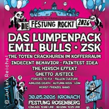Die Festung Rockt