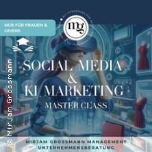 Frauen KI Marketing Master Class