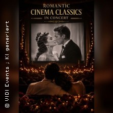 Romantic Cinema Classics - Romantic Concerts