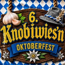 Knobi&acute;wiesn | Festzelt Milower Land
