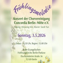 Fr&uuml;hlingskonzert