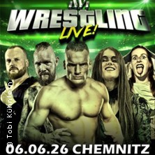IWI Wrestling Live in Chemnitz