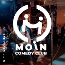 Moin Comedy Club - Die Live-Show