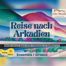 Eine Reise nach Arkadien - Heimat von Nymphen, Mensch und Tier