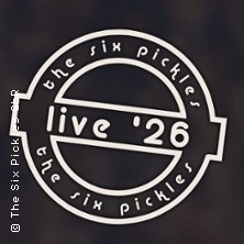 Clubkonzert Hartmannsdorf - The Six Pickles