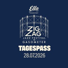 TAGESPASS 28.07.2026 - Brazil Night / Eliane Elias, Ivan Lins Quartet