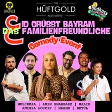 Das familienfreundliche Comedy-Event -  Das familienfreundliche Comedy-Event