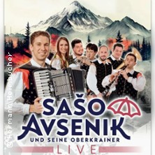 Saso Avsenik & seine Oberkrainer