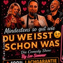 Mindestens so gut wie du wei&szlig;t schon was