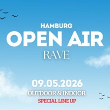 Open Air Rave Hamburg