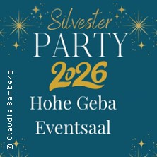 Silvester auf der Hohen Geba