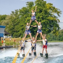 Wasserskishow - Akrobatik, Action, Spa&szlig;, Sport