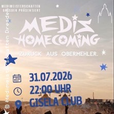 Medis Homecoming - Zur&uuml;ck aus Obermehler