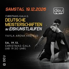 DM Eiskunstlaufen - Christmas Gala | Schaulaufgala