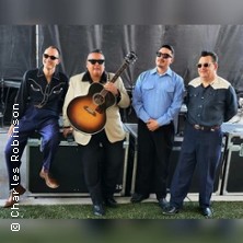 Big Sandy & his Fly-Rite Boys (USA) |  Rockin' 'n' Rollin' X-Mas Party