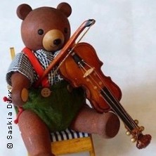 Babykonzert M&uuml;nchen | Live Klassik auf der Krabbeldecke