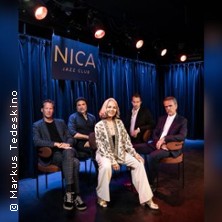 Silvesterparty im Nica Jazz Club