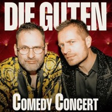 Die Guten - 100 Jahre Popmusik. 2 Musiker. 1 Menge Bl&ouml;dsinn. /Comedy Concert