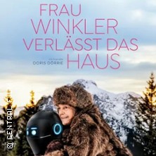 Frau Winkler verl&auml;sst das Haus - Der neue Film von Doris D&ouml;rrie