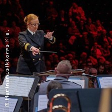 Die Grosse Symphonische Nacht - Drei Musikkorps. Ein gemeinsames Jubil&auml;um