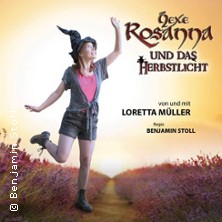Hexe Rosanna und das Herbstlicht - Altstadttheater K&ouml;penick