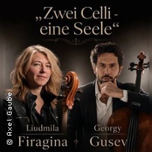 Zwei Celli - eine Seele | 
Palais Bellevue