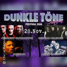 Dunkle T&ouml;ne Autumn 26 | Werk9