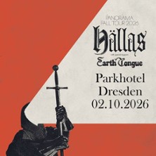 H&auml;llas + Earth Tongue