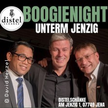 BoogieNight mit Boogielicious | Distelsch&auml;nke