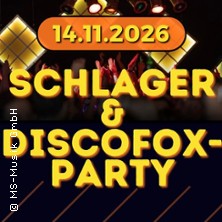 Schlager- und Dicofox Party L&uuml;dinghausen
