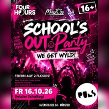 School's out 16+ Party | 
Puls Club M&uuml;nster