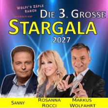 Die 3. grosse Stargala - Rosanna Rocci, Markus Wolfahrt, Sanny
