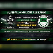 Weisweiler Elf Vs Alemannia Kamp