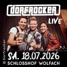 Dorfrocker Live