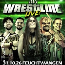 IWI Wrestling - Live in Feuchtwangen