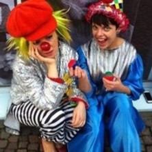 Clowns Ratatui - Galli Theater M&uuml;nchen