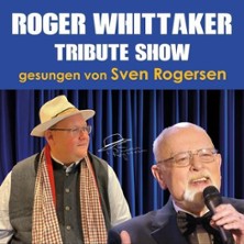 Sven Rogersen - Roger Whittaker Tribute Show