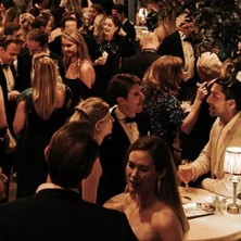Silvester Gala - Das grosse Finale|  Melia Berlin