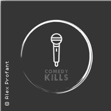 Comedy Kills - 
DiscoBox