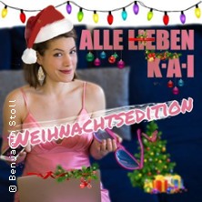 Alle lieben KAI &ndash; Weihnachtsedition - Die K.I.-Liebeskom&ouml;die