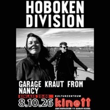 Hoboken Division -  garage kraut from Nancy