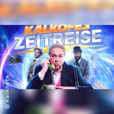 Kalkofes Zeitreise&hellip; - Film: Vier F&auml;uste f&uuml;r ein Halleluja