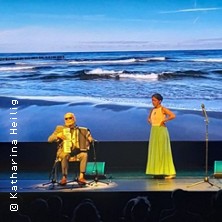Anne Bennent & Otto Lechner - Sagt dem Festland, da&szlig; die Krater nicht ruhen!