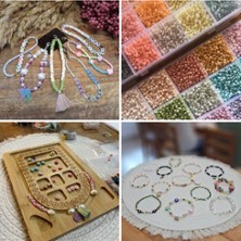 Armband & Perlenanh&auml;nger | 
Herzwerk Workshops