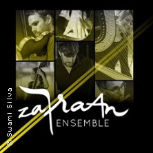 On the Road: an egg - Zafraan Ensemble