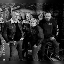 1984 + SPECIAL GUE$T + DOWNERS |  MUFTconcerts pr&auml;sentiert