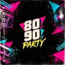 80er 90er Party - Alte M&uuml;hle Eventlocation